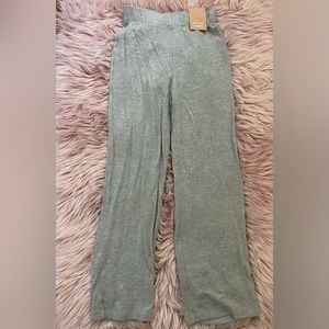 NWT Reformation Grey Lounge Pants